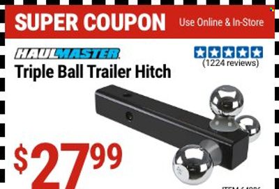 Harbor Freight Weekly Ad Flyer June 22 to June 29