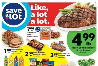 Save a Lot Weekly Ad Flyer June 22 to June 29