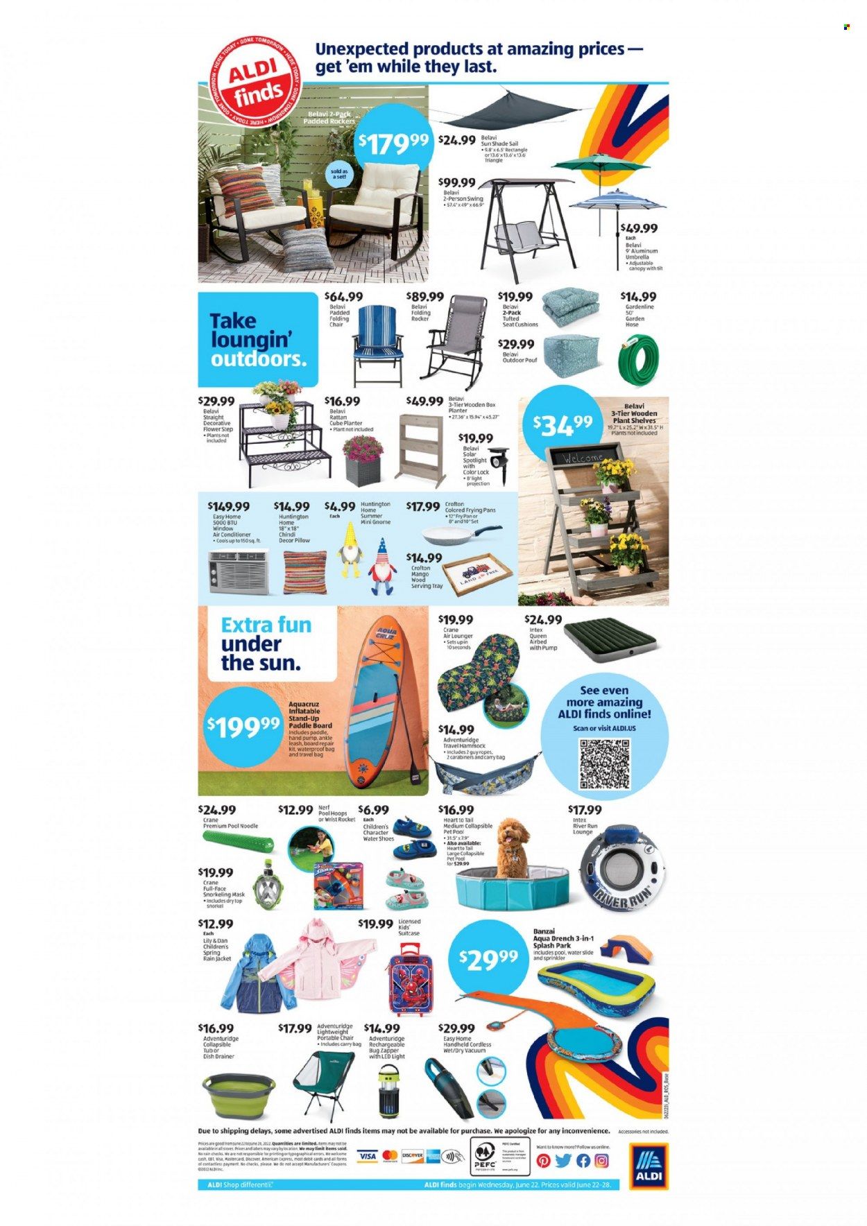 ALDI Weekly Ad Flyer June 22 to June 29