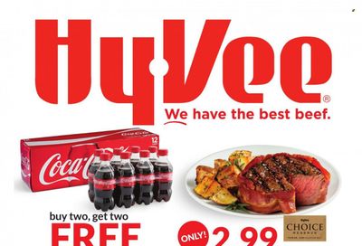 Hy-Vee (IA, IL, MN, MO, SD) Weekly Ad Flyer June 22 to June 29