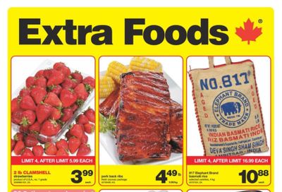 Extra Foods Flyer June 23 to 29