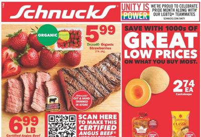 Schnucks (IA, IL, IN, MO) Weekly Ad Flyer June 22 to June 29