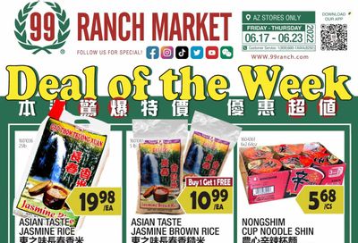 99 Ranch Market (19) Weekly Ad Flyer June 22 to June 29