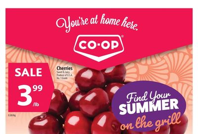 Co-op (West) Food Store Flyer June 23 to 29