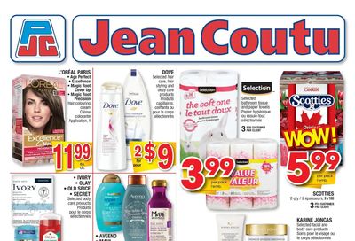 Jean Coutu (NB) Flyer June 24 to 30