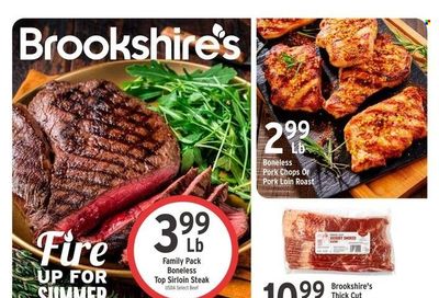 Brookshires (AR, LA, TX) Weekly Ad Flyer June 22 to June 29