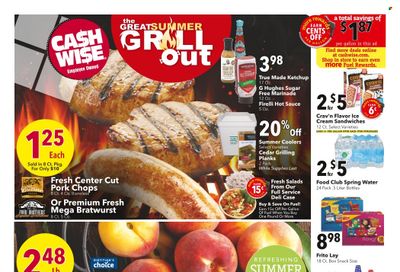 Cash Wise (MN, ND) Weekly Ad Flyer June 22 to June 29