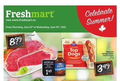 Freshmart (West) Flyer June 23 to 29