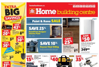 Home Building Centre (ON) Flyer June 23 to 29
