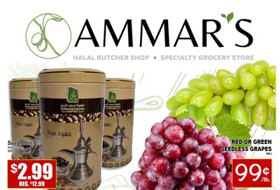 Ammar's Halal Meats Flyer June 23 to 29