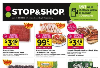 Stop & Shop (NY) Weekly Ad Flyer June 23 to June 30