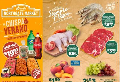 Northgate Market (CA) Weekly Ad Flyer June 23 to June 30