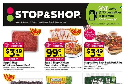 Stop & Shop (CT) Weekly Ad Flyer June 23 to June 30