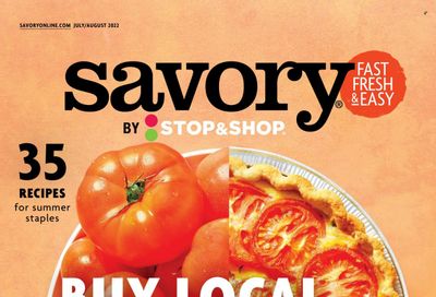 Stop & Shop (CT, MA, NJ, NY, RI) Weekly Ad Flyer June 23 to June 30