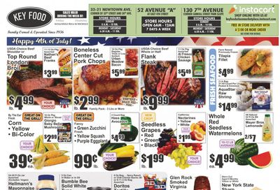 Key Food (NY) Weekly Ad Flyer June 23 to June 30