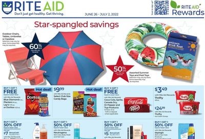 RITE AID Weekly Ad Flyer June 23 to June 30