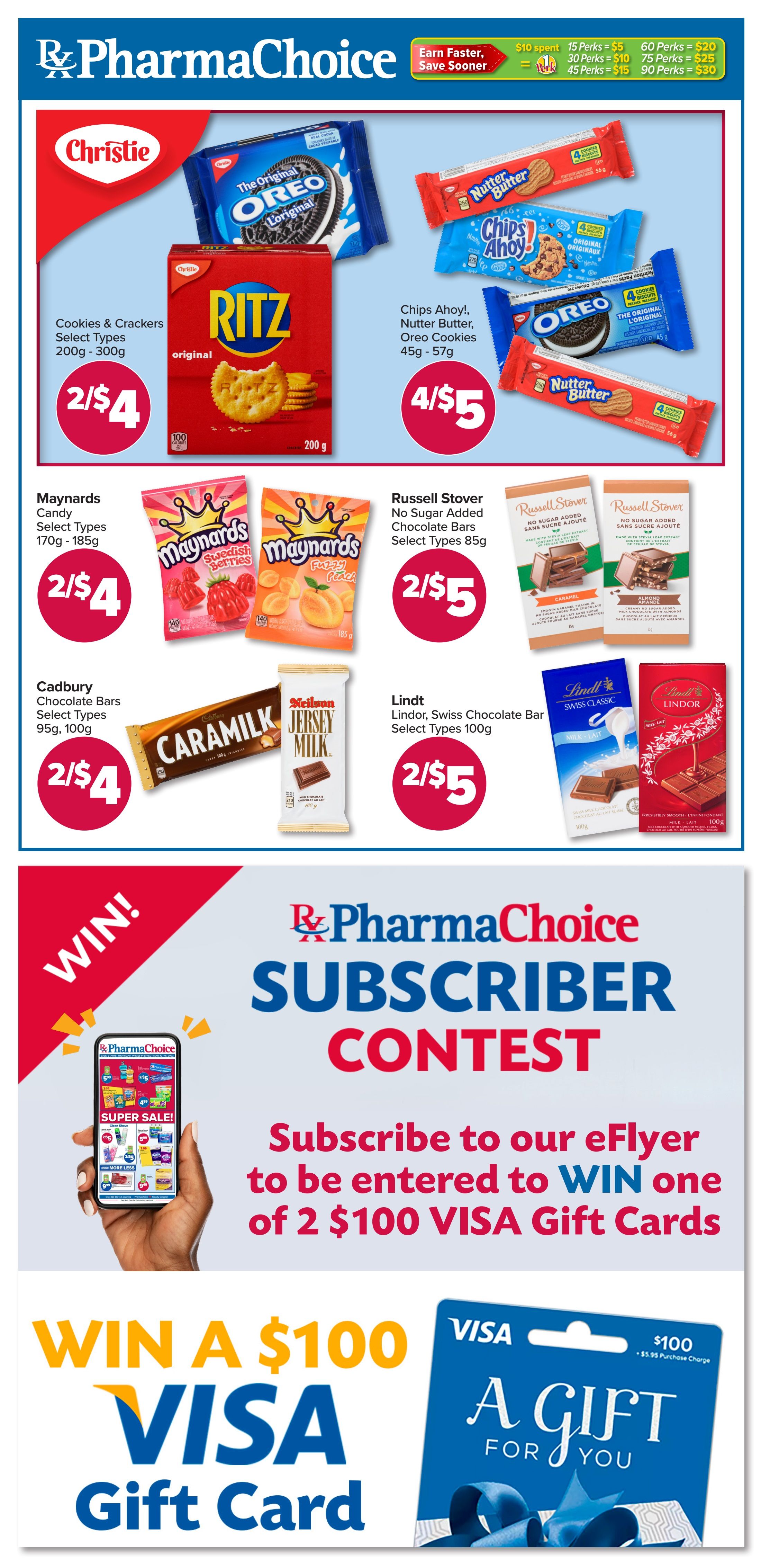 PharmaChoice (BC, AB, SK & MB) Flyer June 23 to 29