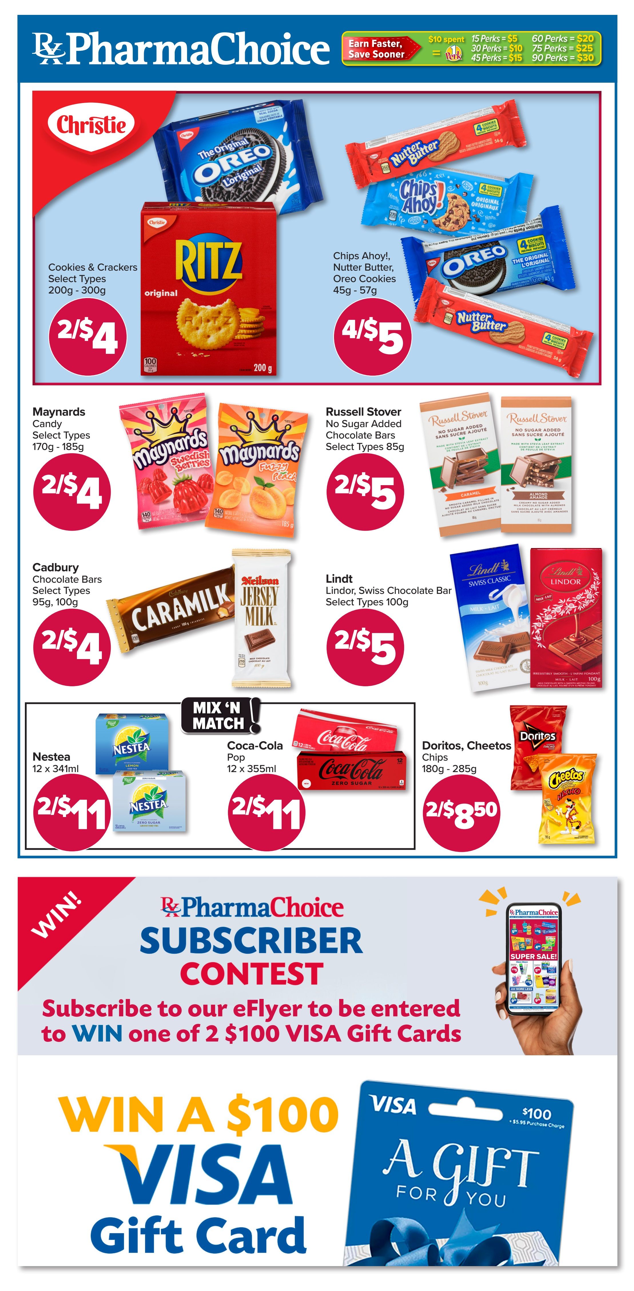 PharmaChoice (ON & Atlantic) Flyer June 23 to 29