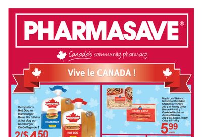 Pharmasave (NB) Flyer June 24 to 30