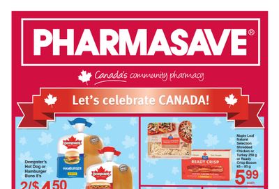 Pharmasave (Atlantic) Flyer June 24 to 30