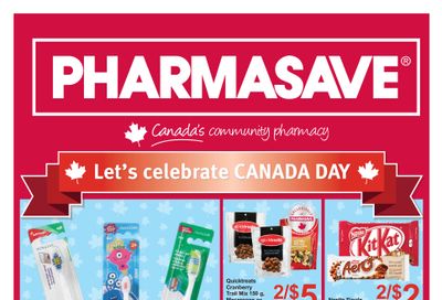 Pharmasave (ON) Flyer June 24 to July 7