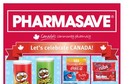 Pharmasave (ON) Flyer June 24 to 30