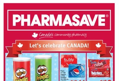 Pharmasave (West) Flyer June 24 to 30