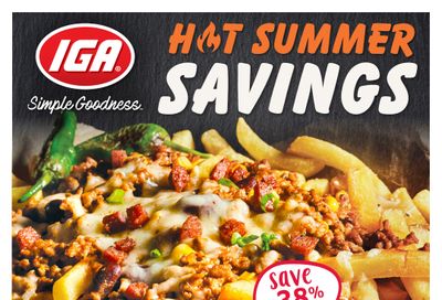 IGA Stores of BC Flyer June 24 to 30