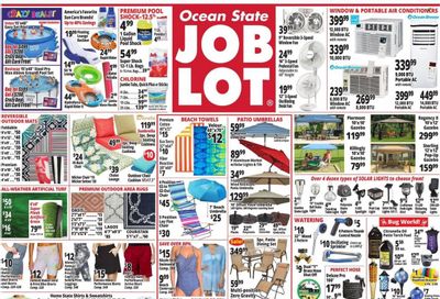 Ocean State Job Lot (CT, MA, ME, NH, NJ, NY, RI) Weekly Ad Flyer June 23 to June 30