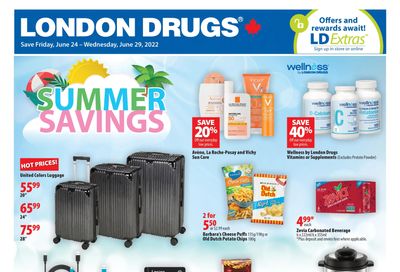 London Drugs Weekly Flyer June 24 to 29