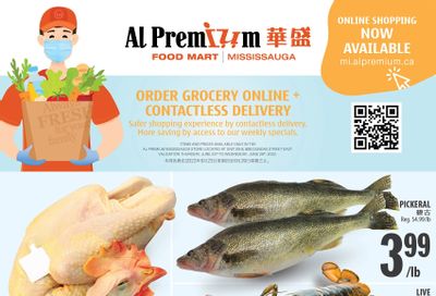 Al Premium Food Mart (Mississauga) Flyer June 23 to 29