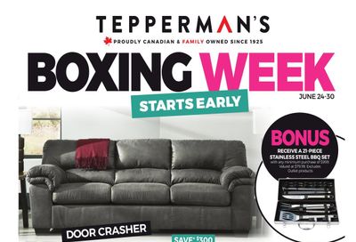 Tepperman's Flyer June 24 to 30