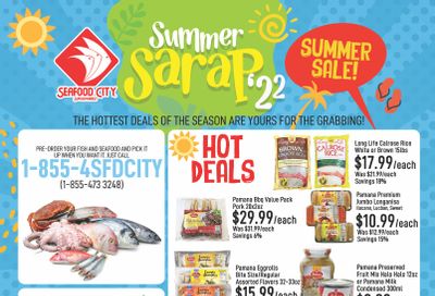 Seafood City Supermarket (West) Flyer June 23 to 29