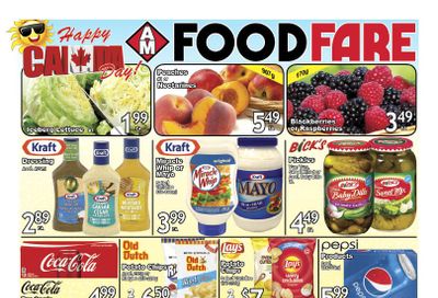 Food Fare Flyer June 25 to July 1