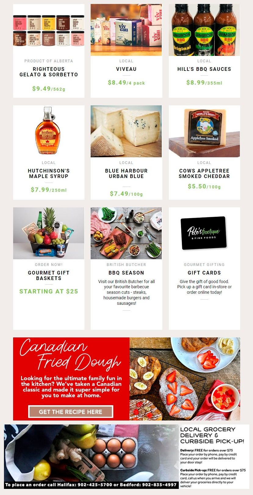 Pete's Fine Foods Flyer June 23 to 29