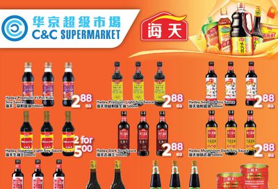 C&C Supermarket Flyer June 24 to 30