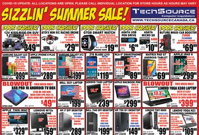 TechSource Flyer June 24 to July 28