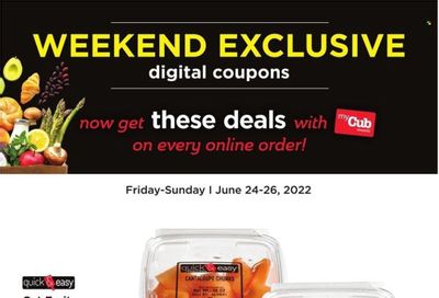 Cub Foods (MN) Weekly Ad Flyer June 24 to July 1