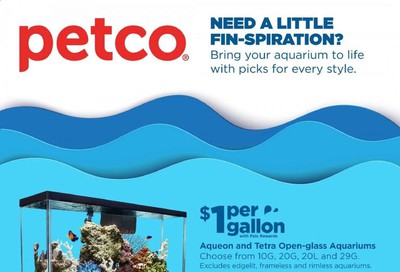 Petco Weekly Ad & Flyer March 8 to April 18