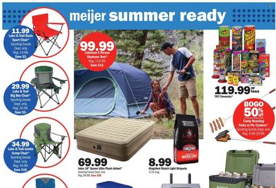 Meijer (IL, IN, KY, MI, OH, WI) Weekly Ad Flyer June 24 to July 1