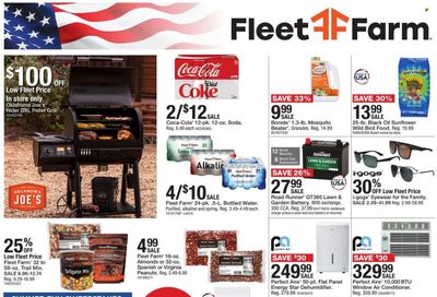 Fleet Farm (IA, MN, ND, WI) Weekly Ad Flyer June 24 to July 1