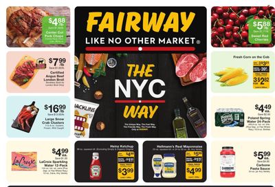 Fairway Market (CT, NJ, NY) Weekly Ad Flyer June 24 to July 1