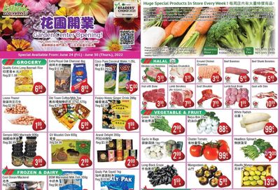 Ethnic Supermarket (Milton) Flyer June 24 to 30