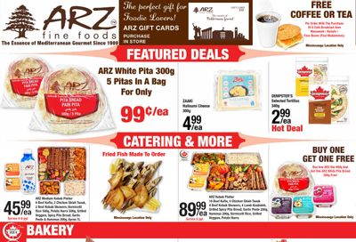 Arz Fine Foods Flyer June 24 to 30