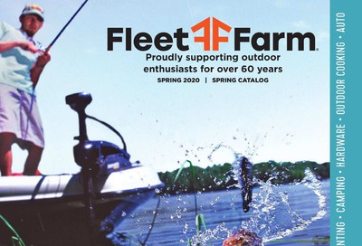 Fleet Farm Weekly Ad & Flyer March 13 to July 3