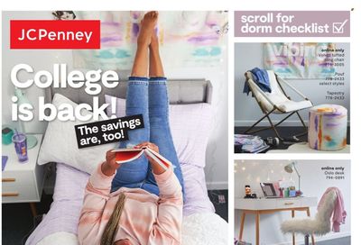 JCPenney Weekly Ad Flyer Specials June 24 to September 5, 2022