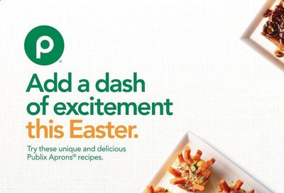 Publix Weekly Ad & Flyer March 19 to April 11