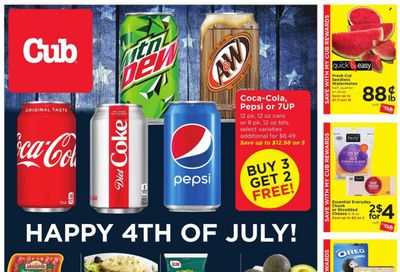 Cub Foods (MN) Weekly Ad Flyer June 26 to July 3