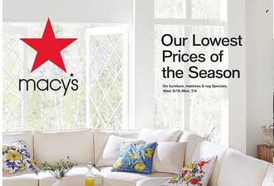 Macy's Weekly Ad Flyer June 26 to July 3