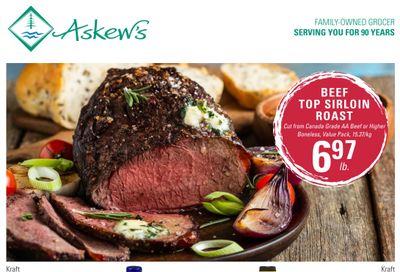 Askews Foods Flyer June 26 to July 2